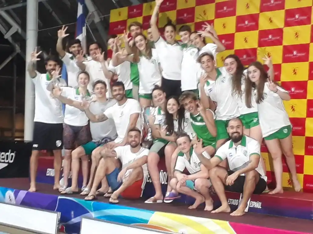 Once Unidos tricampeón en Chile