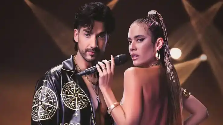 La Reina del Flow.
