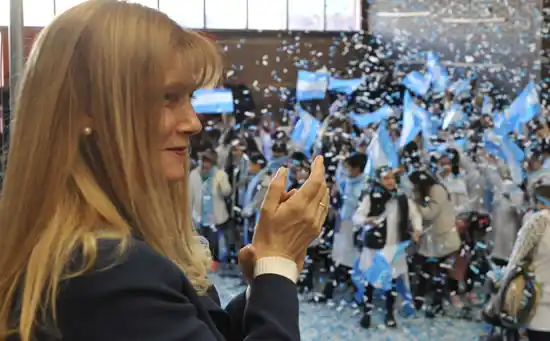 La Matanza: Magario pidió "una oposición organizada" para enfrentar a Cambiemos