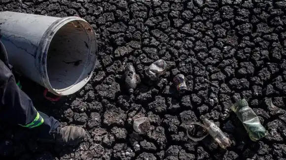 ¿Cambio climático o fin de mundo? Uruguay atraviesa sequía meteorológica sin precedentes