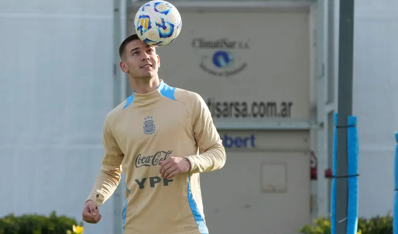El futbolista deslumbra en River y ya captó la atención de gigantes europeos como PSG y Real Madrid.