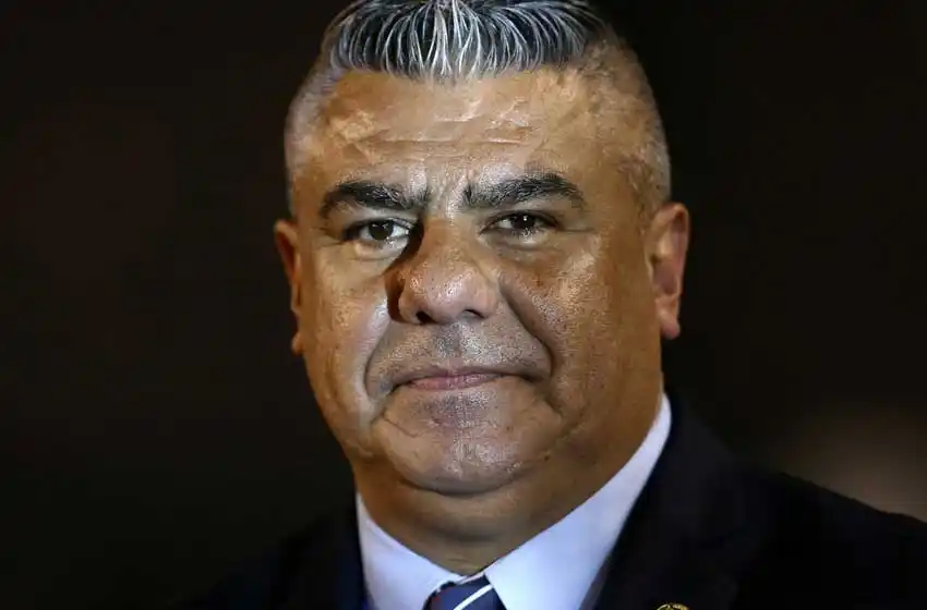 Piden que el presidente de la AFA, Chiqui Tapia, vaya al Congreso a explicar irregularidades en la firma de contratos