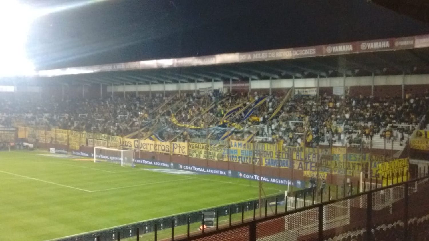 Oficial: Central llevará 6.500 hinchas a La Fortaleza para el partido frente a Lanús