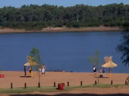 Preocupación en Concordia por la crecida del río