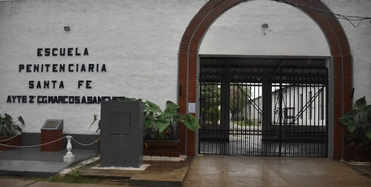 Siete cadetes del Servicio Penitenciario fueron detenidos por un presunto abuso sexual a un compañero