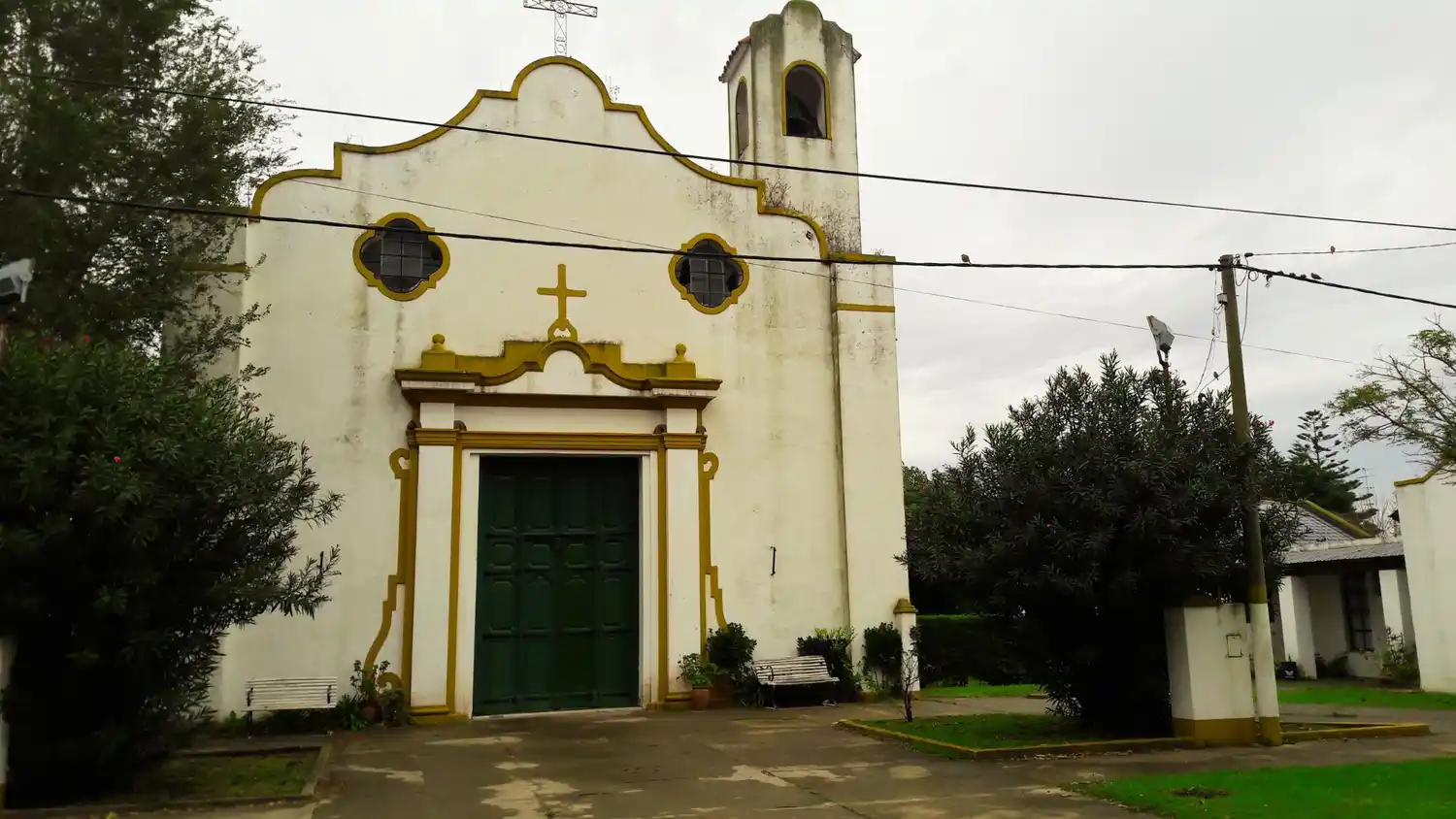 Las Fiestas Patronales se realizarán el próximo sábado 13 de diciembre.