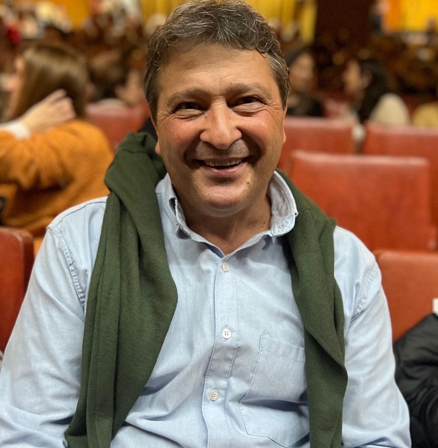 Claudio Garziera