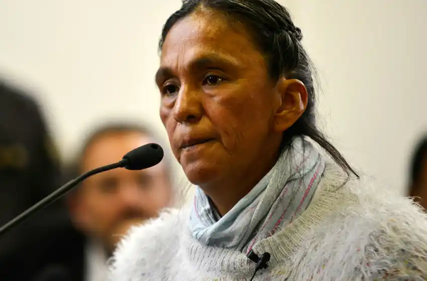 Domiciliaria para Milagro Sala: dejó la prisión y fue trasladada