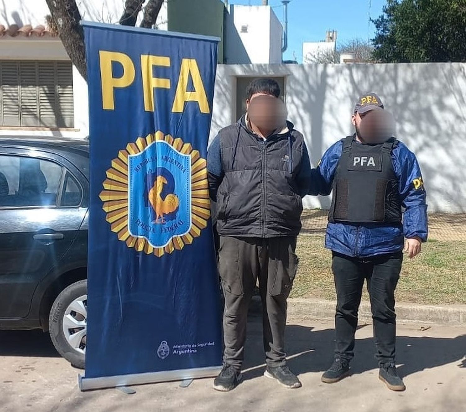 Foto: Prensa PFA