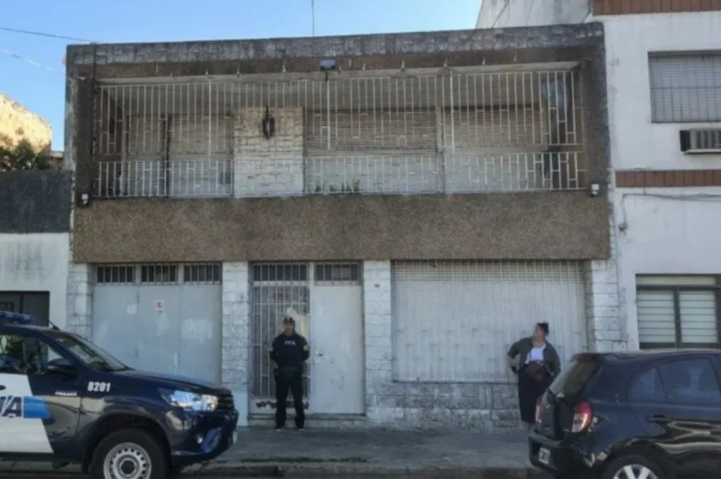Esclavitud en pleno centro de Rosario.