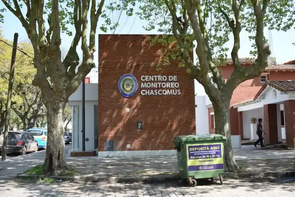 Familiares del joven que cayó de la moto se manifestaron frente a la secretaría de seguridad ciudadana