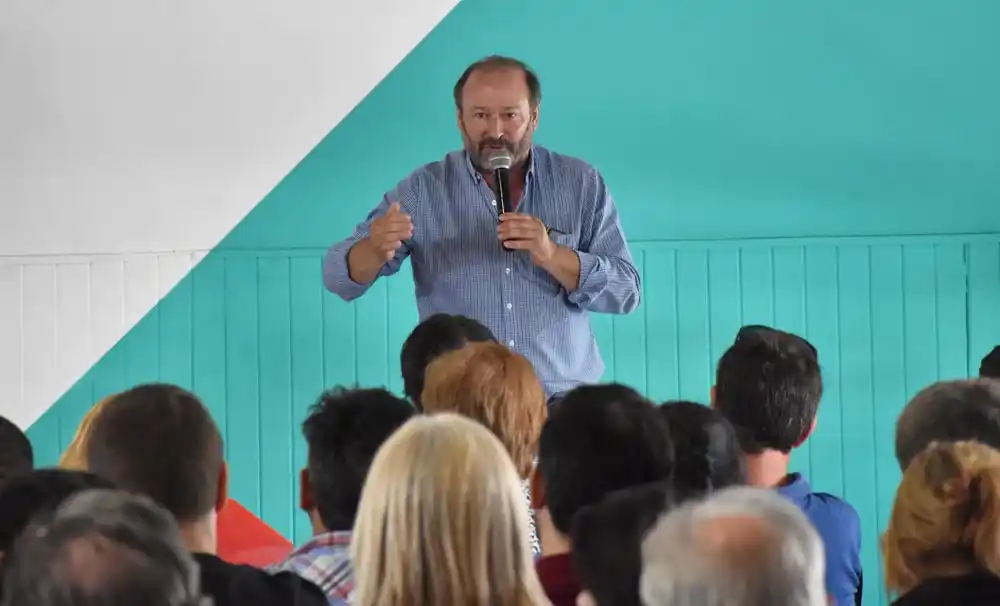 Elecciones 2019: la UCR le ganó al Pro en La Pampa y Mac Allister perdió con Kroneberger, que será candidato a gobernador