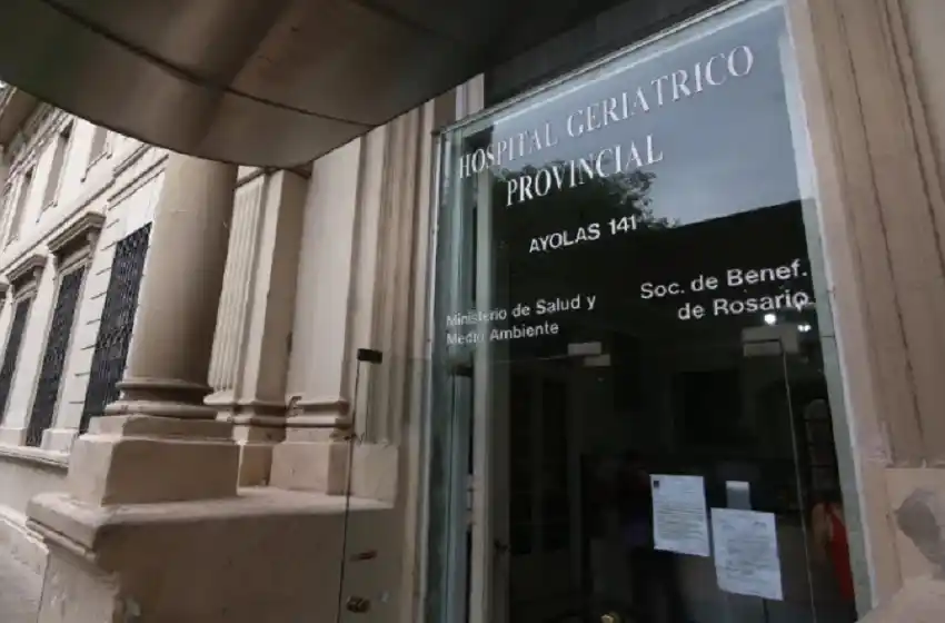 Aislaron a 36 abuelos del Geríatrico Provincial por una enfermera con coronavirus
