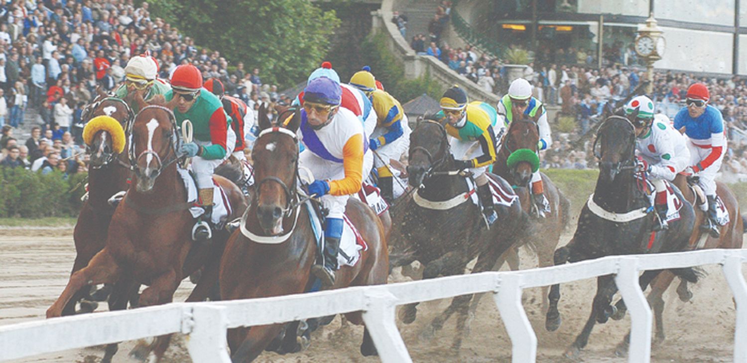 Lunes 18: Actividad Hipódromo de Palermo