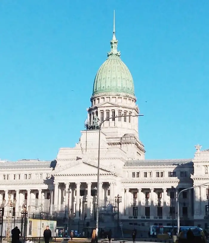 La paritaria del personal legislativo  del Congreso cerró  con un 69 % de aumento