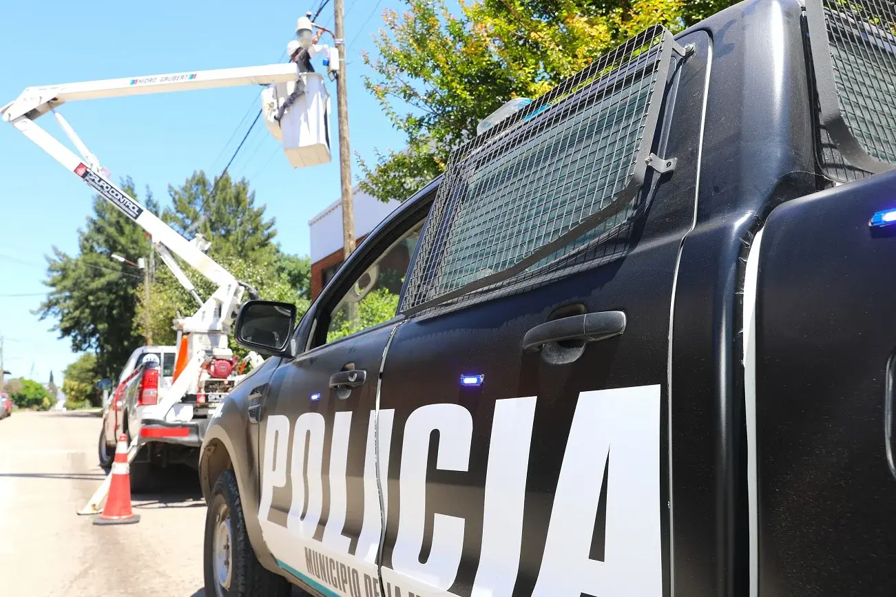 La Matanza: Avanza sistema de monitoreos para brindar más seguridad en escuelas del distrito