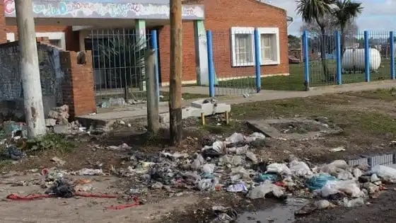 El drama de una familia en La Herradura: “Al nene le cortó la mano con un cuchillo”