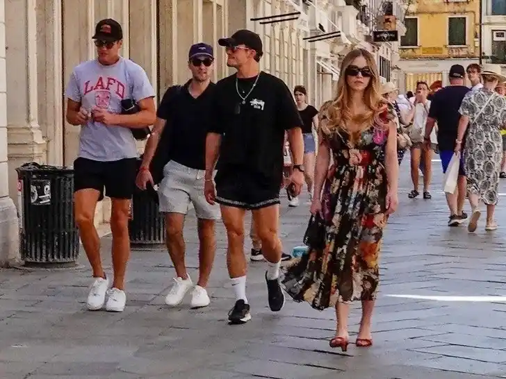 Tom Brady, Orlando y Sydney