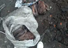 Encontraron 150kg de cobre en la casa de un adolescente de 18 años