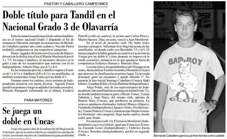 14 de marzo