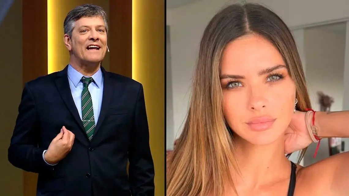 Mario Pergolini habló de si entrevistará a la China Suárez y sorprendió con su respuesta