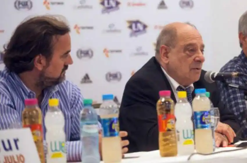 Emiliano Giri negó su retorno al gabinete de Arroyo