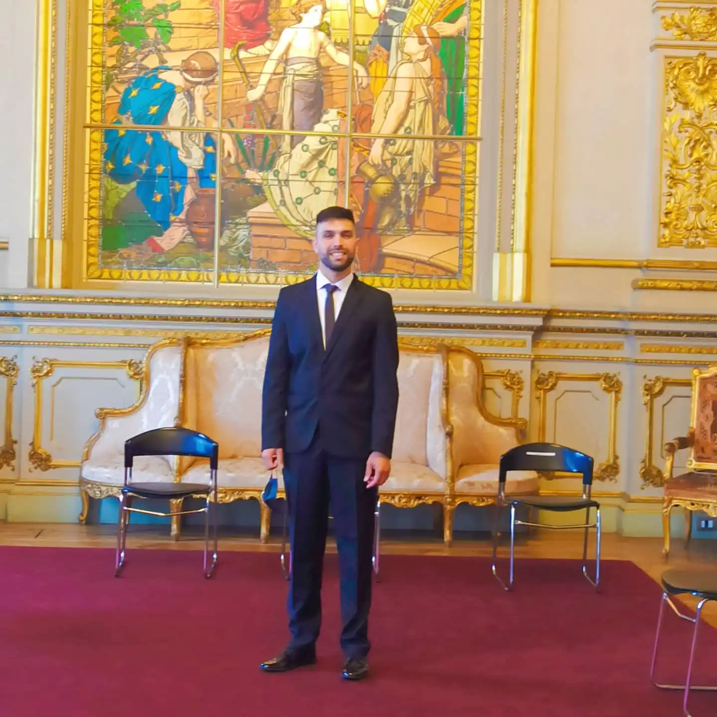 Flavio Fumaneri, sus logros en el canto lírico