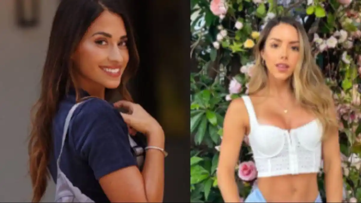 La entrenadora secreta de Antonella Roccuzzo: transformación fitness