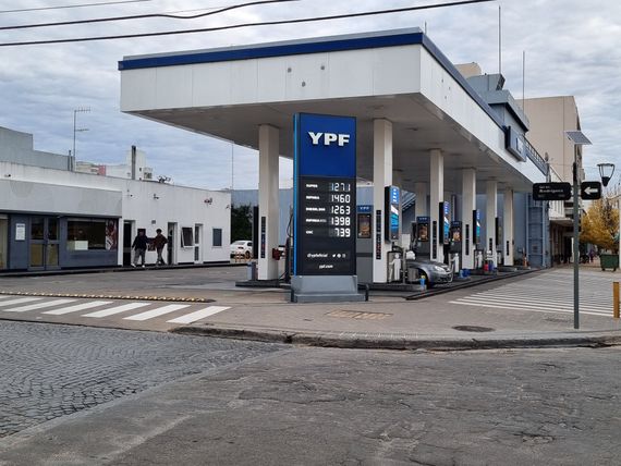En Tandil se registra una baja de entre 2 y 3,5 por ciento en el precio de los combustibles