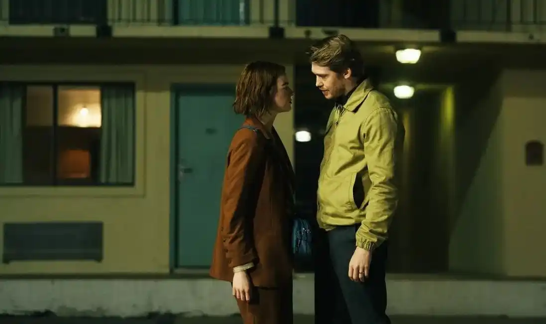 "Tipos de gentileza", la nueva película de Yorgos Lanthimos con Emma Stone.