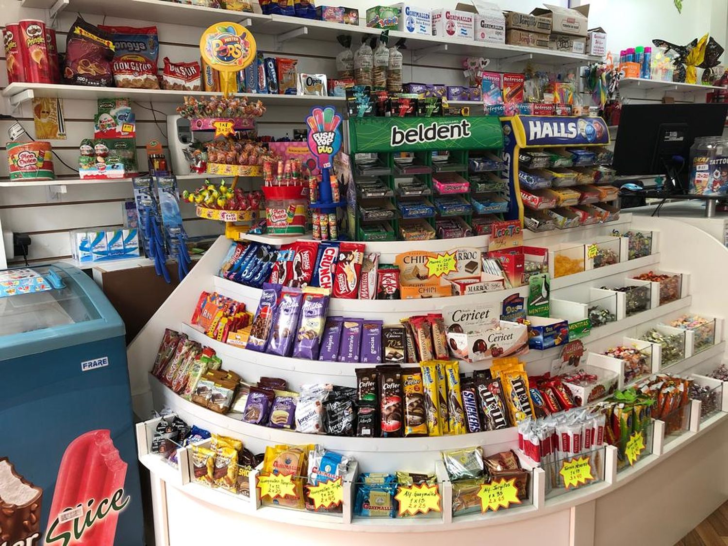Crisis de los kioscos en el país: cerraron 43 por día en el último año