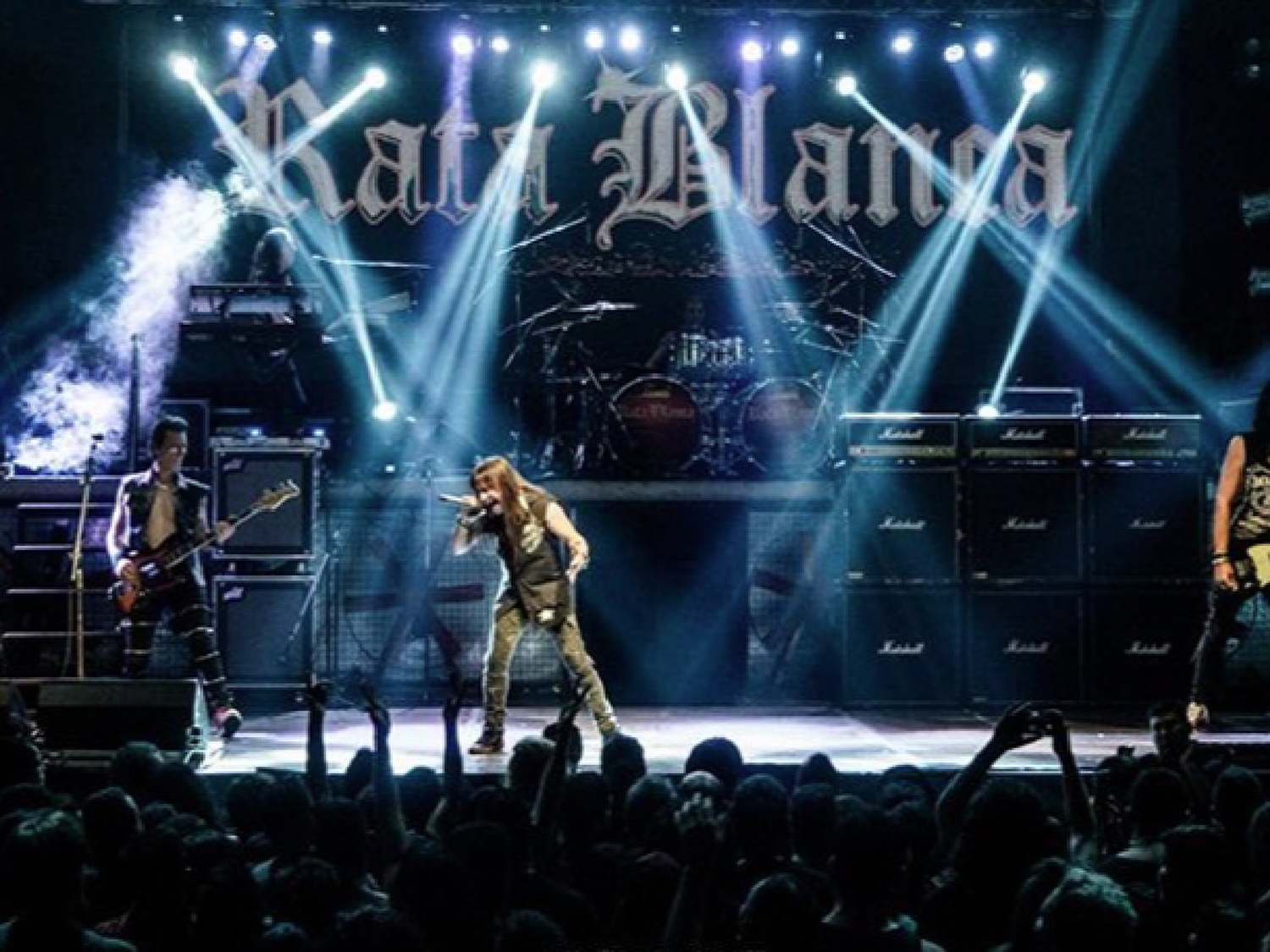 Rata Blanca celebra sus 30 años de trayectoria con un show en Córdoba