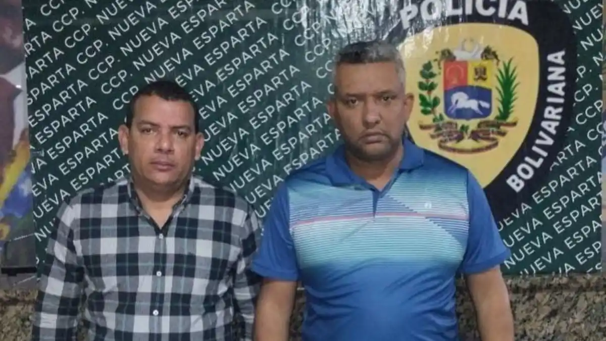 Por estar implicados en un presunto atentado contra Tarek William Saab detienen a dos sujetos