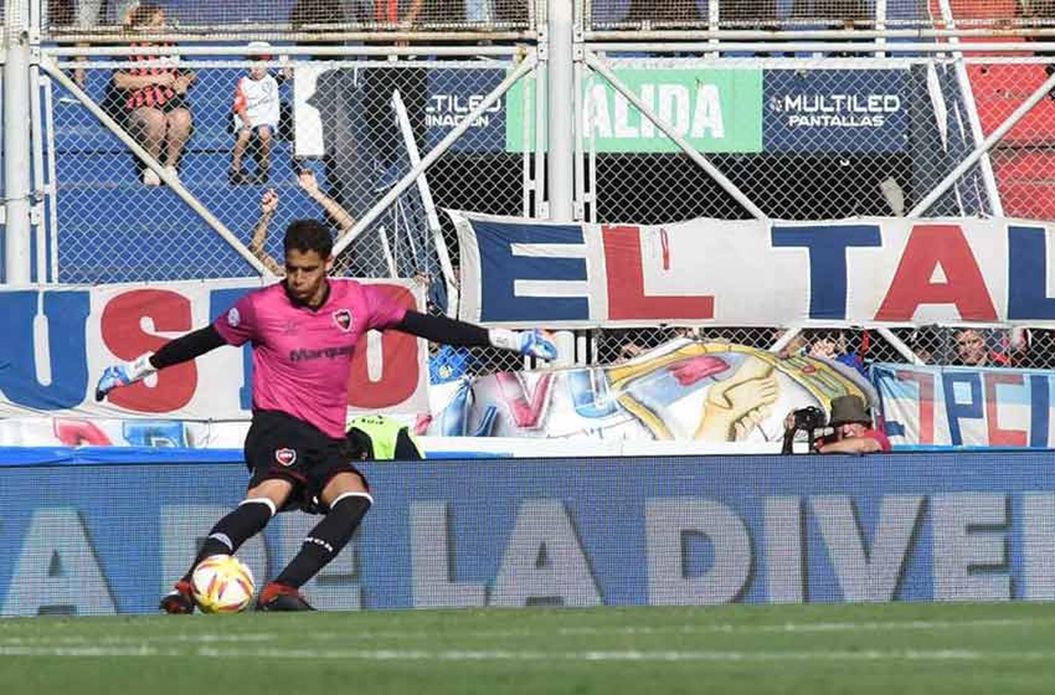 Aguerre es cosa seria