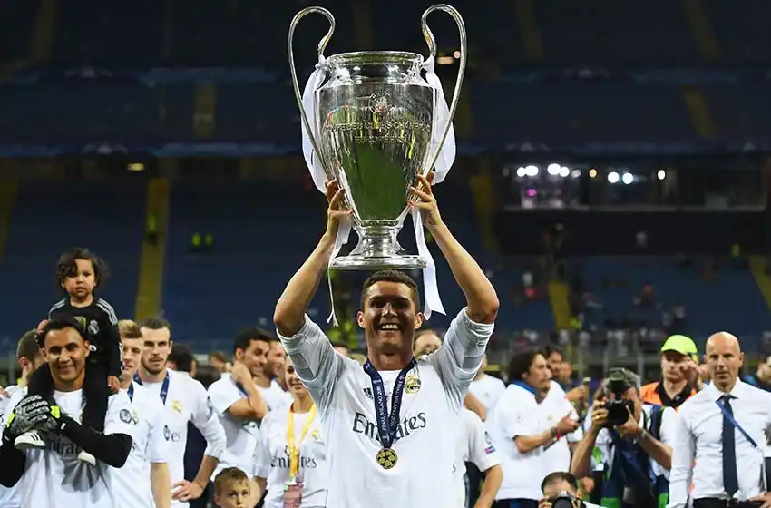 La final de la Champions se queda en Europa