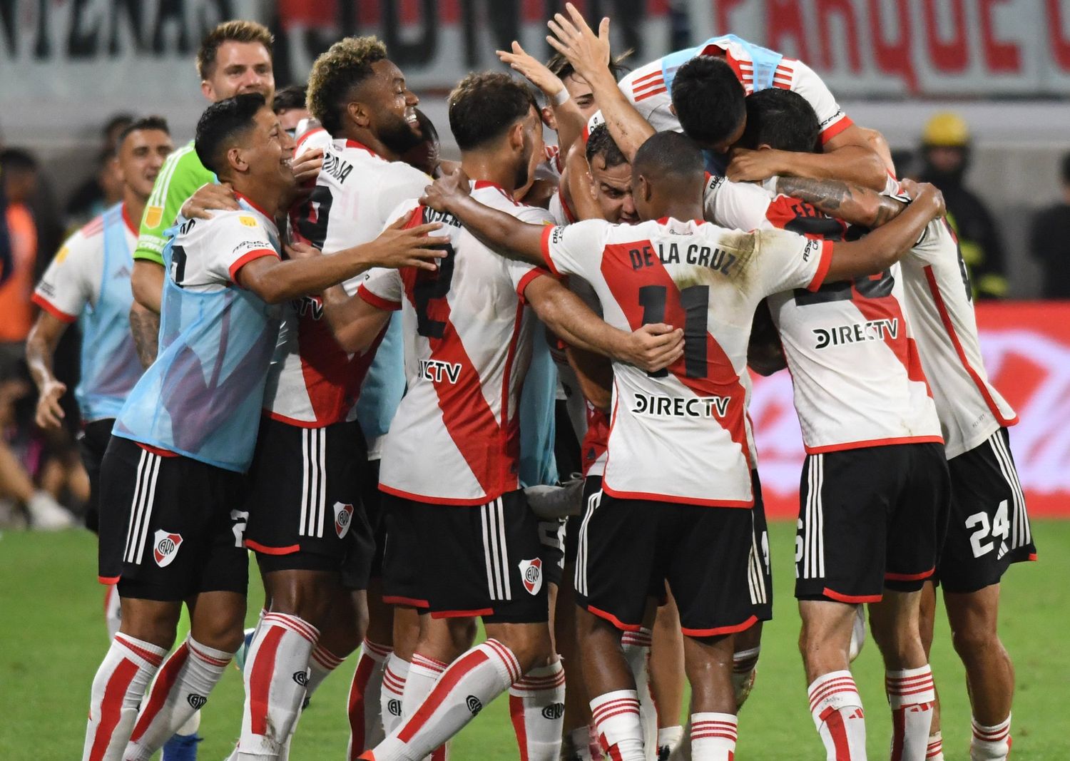 River, campeón de campeones