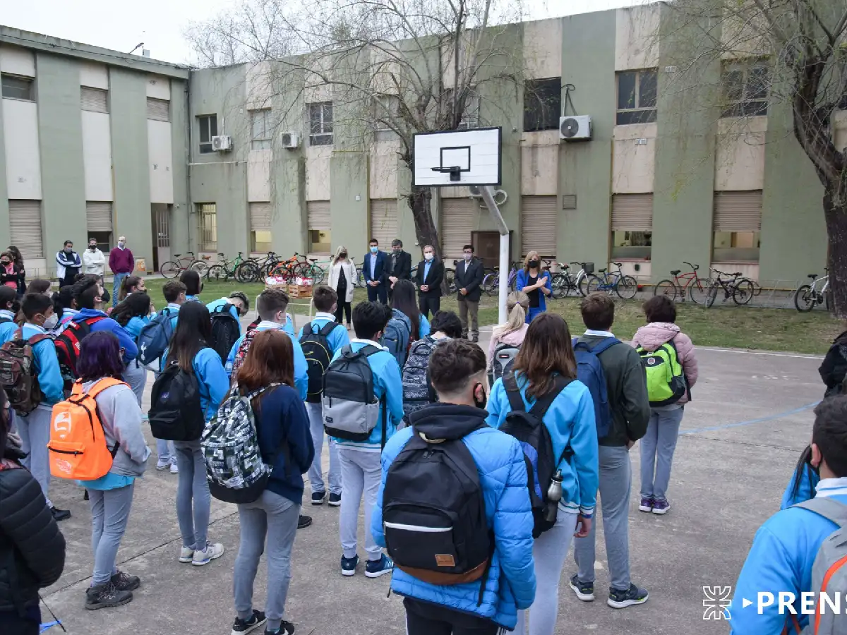 UTN y una de las escuelas PROA ya se “hermanaron”
