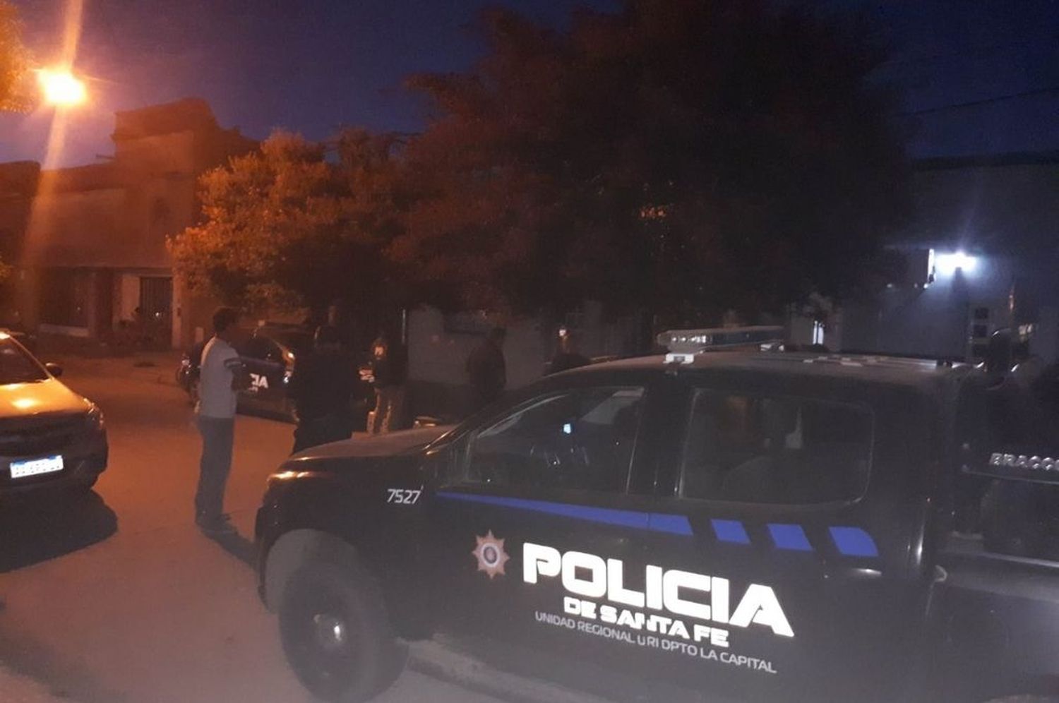 Violenta “entradera” en barrio Sargento Cabral