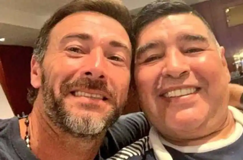 Kily González, conmovido por la muerte de Maradona: «Fue la peor noticia, insulté a la persona que me lo dijo»