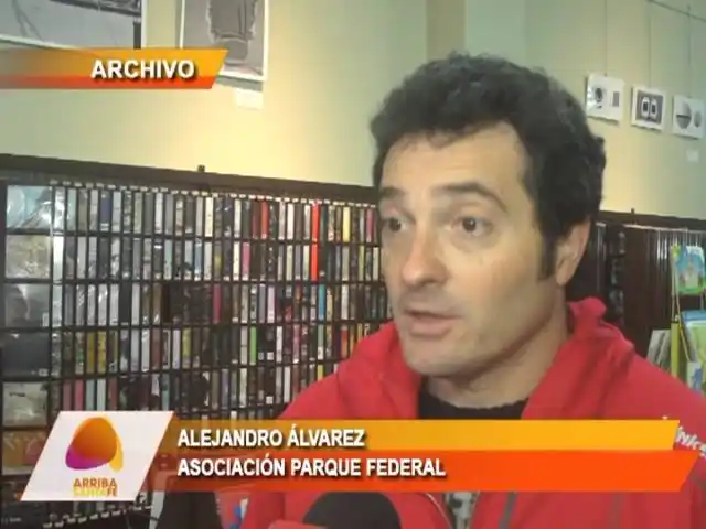 Parque Federal, centro de hechos delictivos y vandalismo