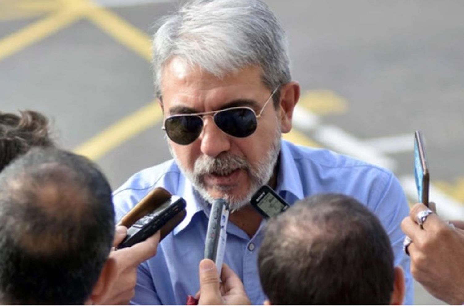 «Que los dirigentes de mi partido dejen de hacerse los pelotudos»