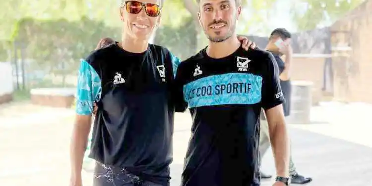 Ana Gallay y Giuliano Mezzagno al
frente de las Selecciones Nacionales