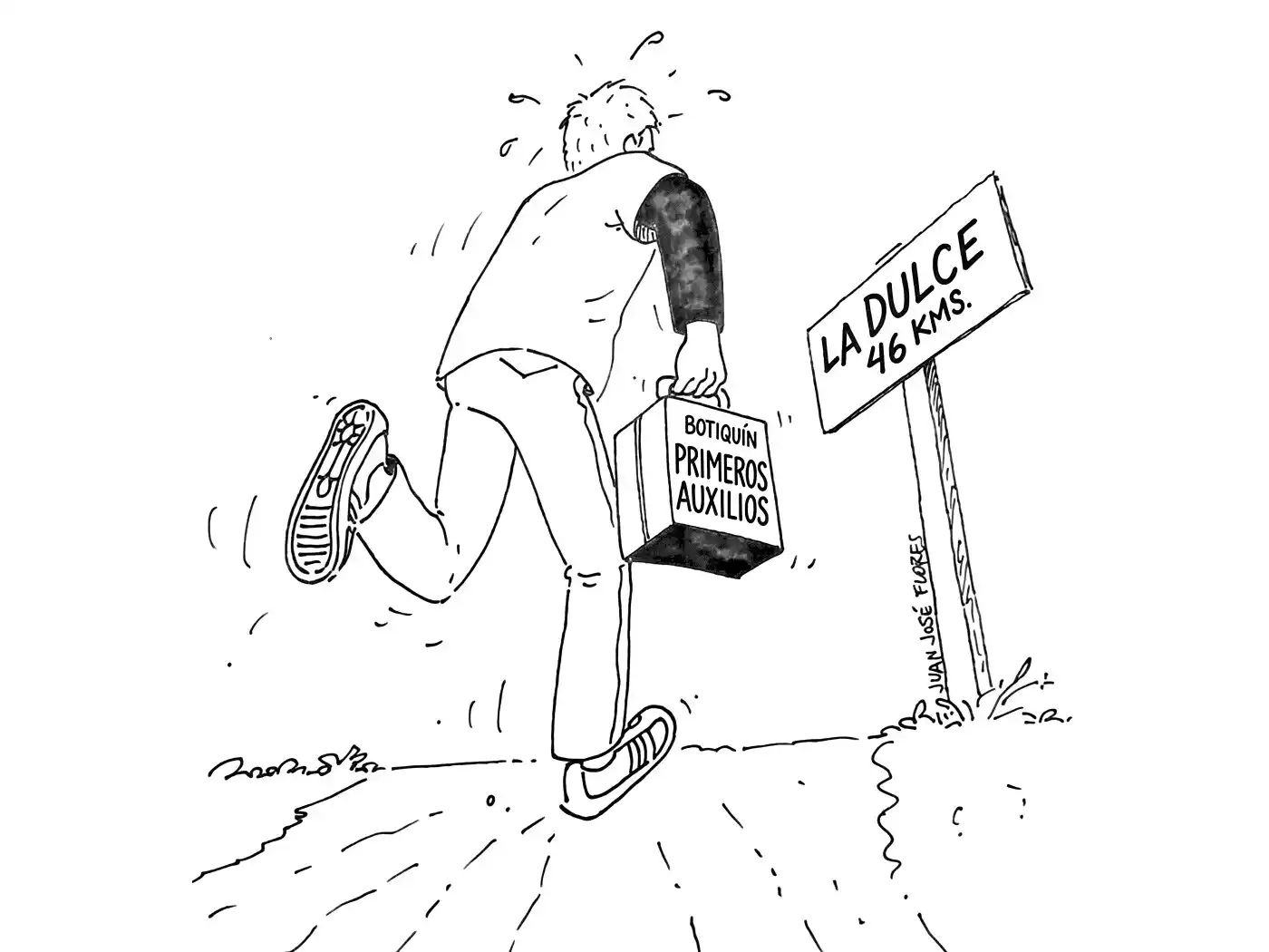 Lento, suave… letal