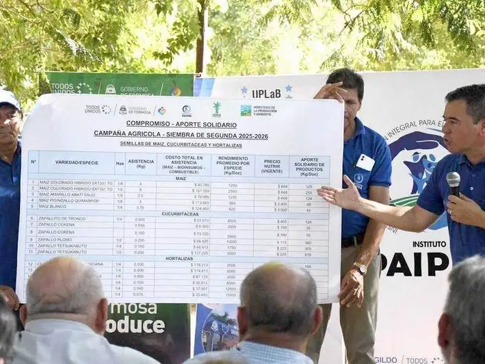El Gobierno lanzó Siembra de Segunda 
con una inversión de $1.000 millones