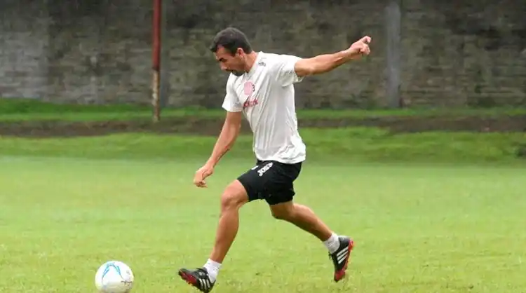 Darío Cajaravilla jugará el Federal B para Círculo Deportivo