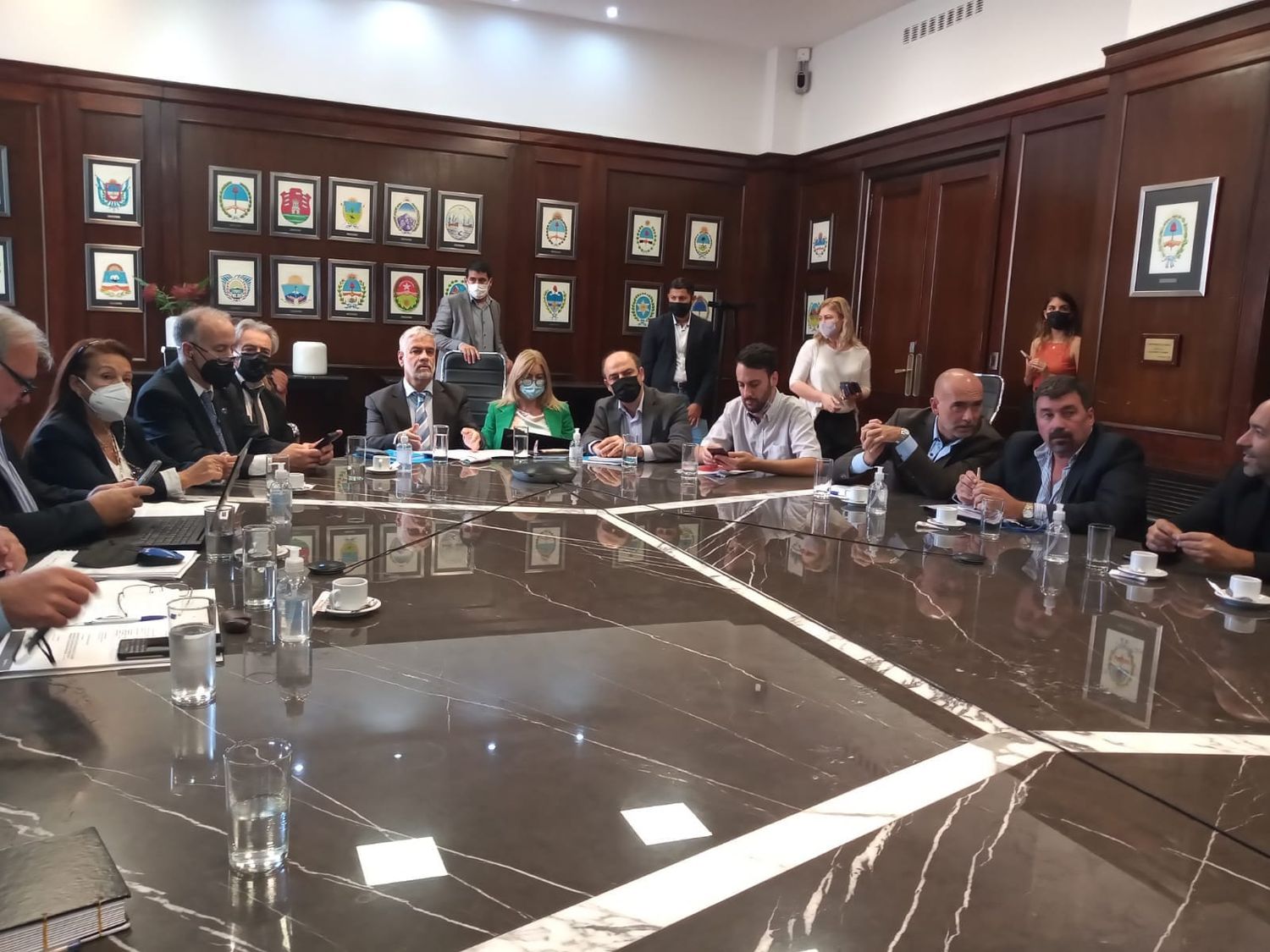 En medio de la crisis del sector, alertaron sobre la necesidad de regular el mercado inmobiliario
