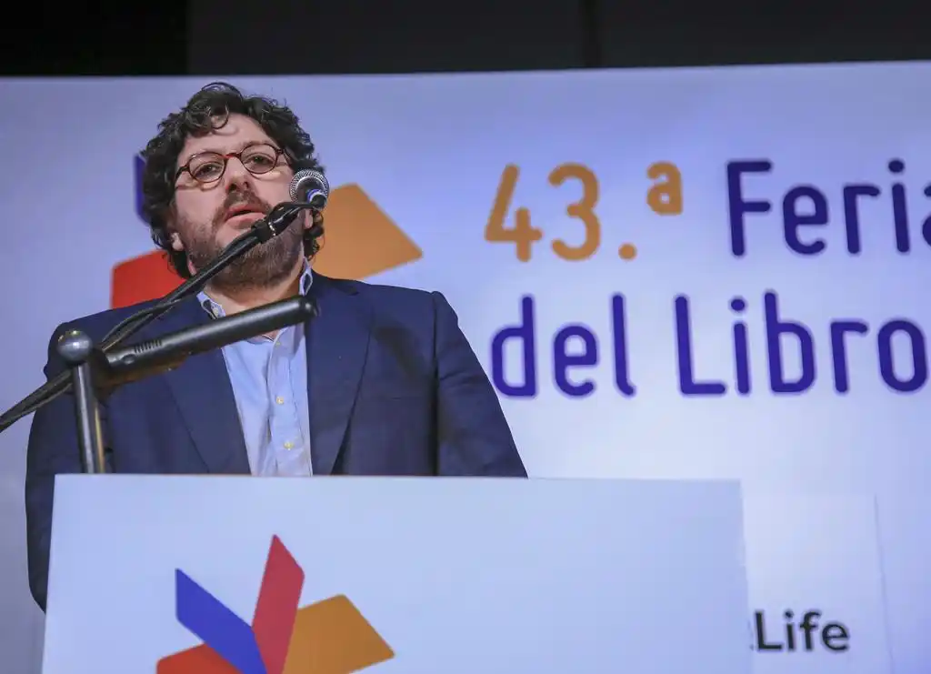 Avelluto cerrará el Campus Cultural y hay expectativas por el Teatro Cervantes