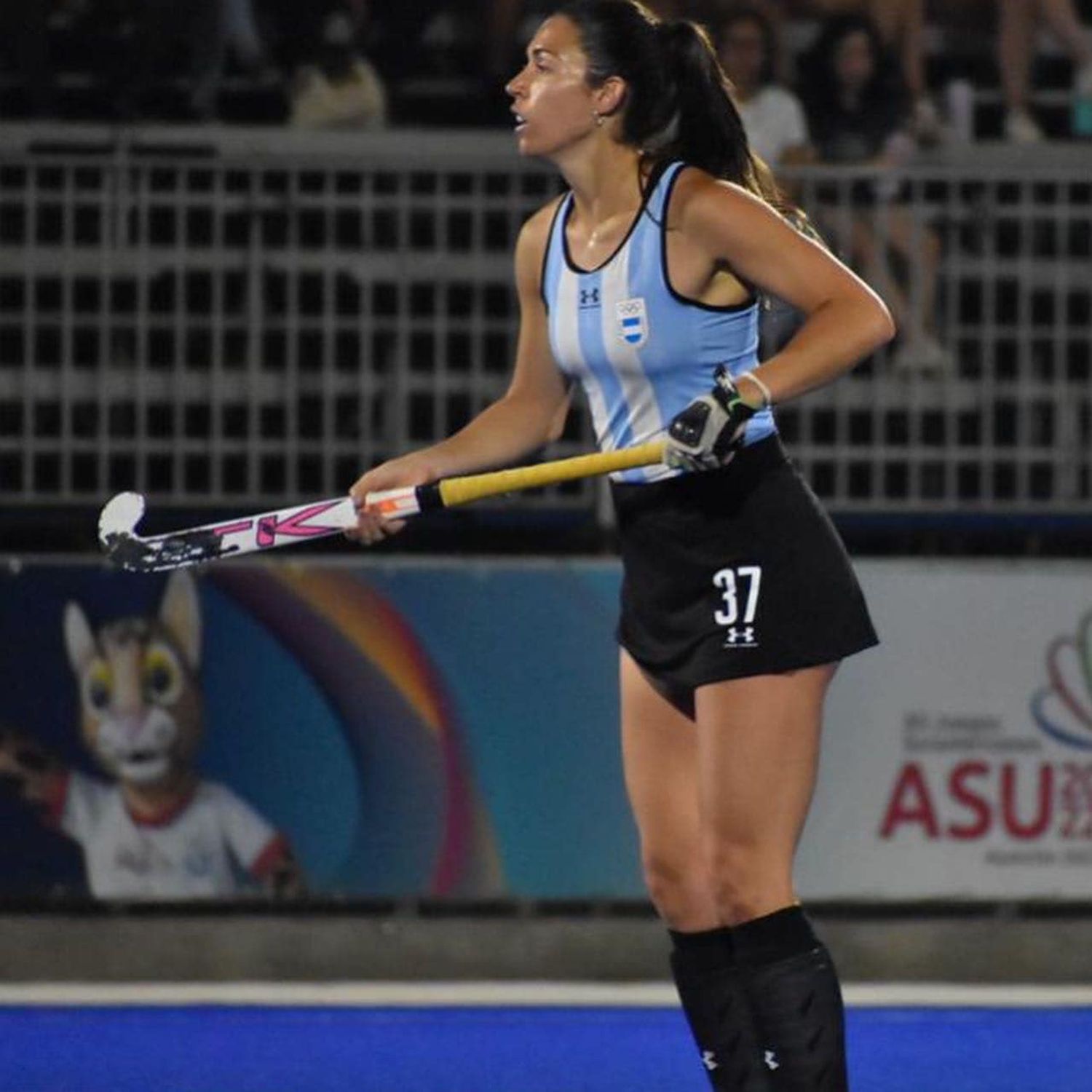 Las Leonas van por el título frente a Chile