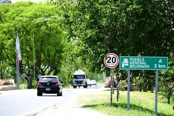 Atención Pueblo Belgrano: se programó un corte eléctrico
