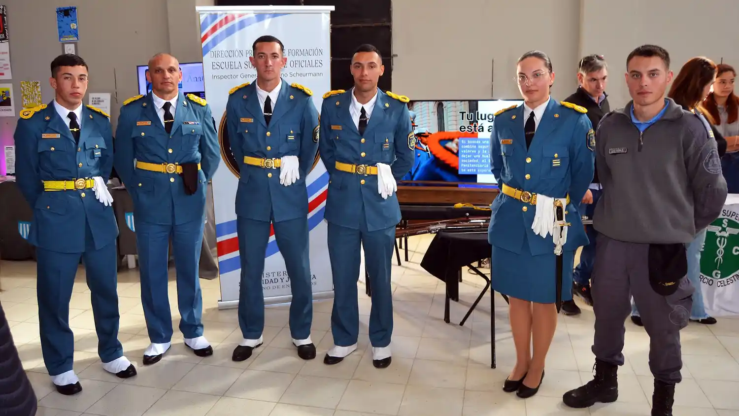 Amplia convocatoria en la Feria de las Carreras 2025 en Gualeguay